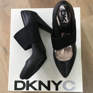DKNYC Nara Platform Heel